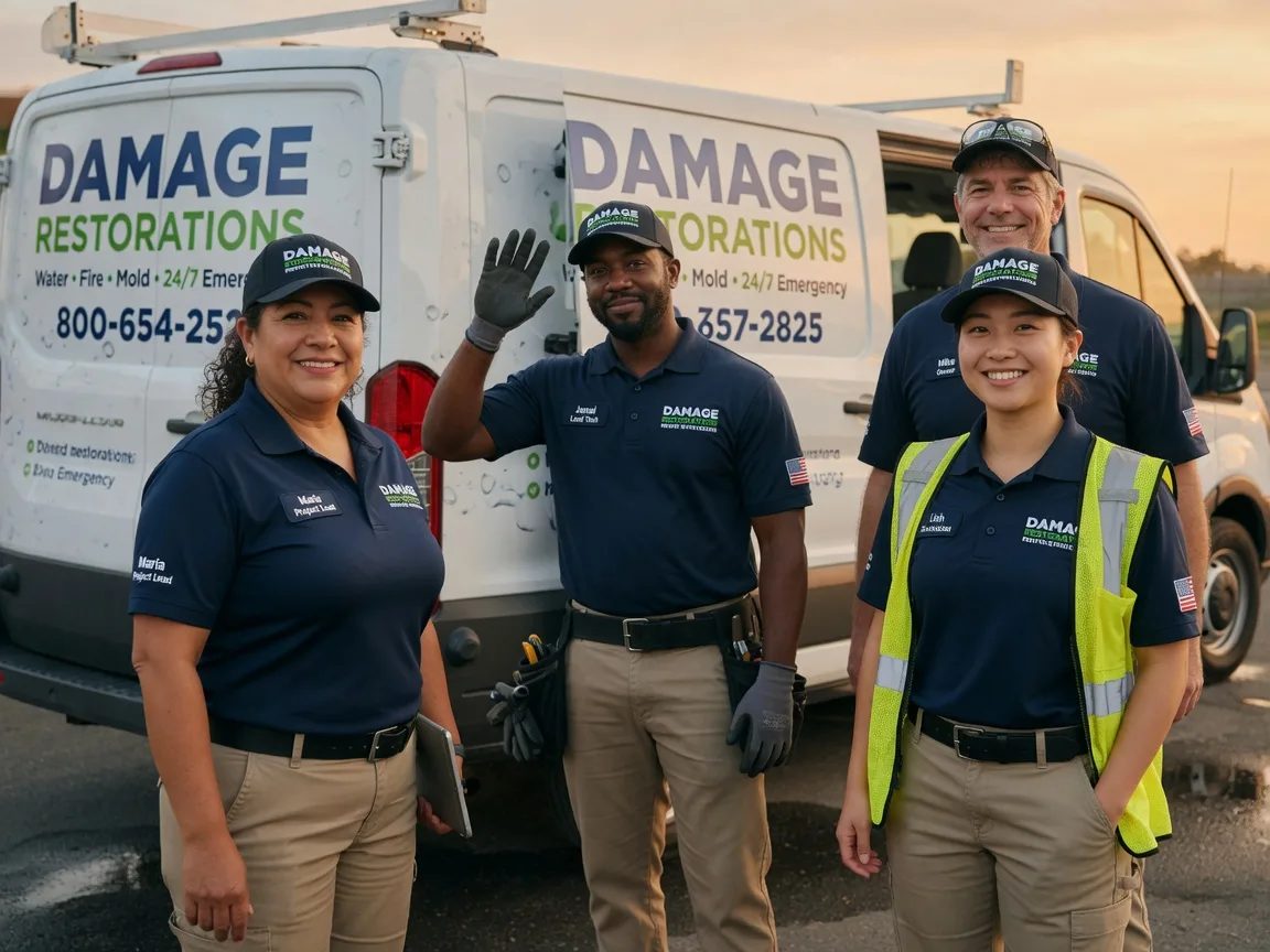 Water Damage Restoration company in Rockingham, NC